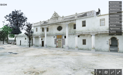 One Stop Solution for Heritage Conservation based on 3D Modelling and Online Platform